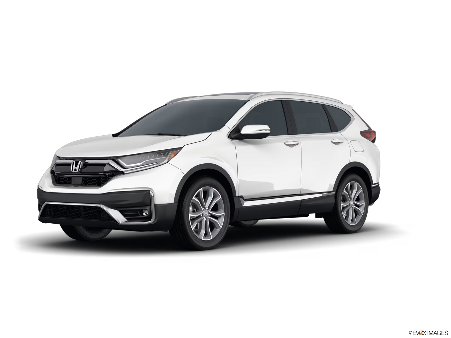 Honda CRV Touring 2021 Máximo Confort y Tecnología