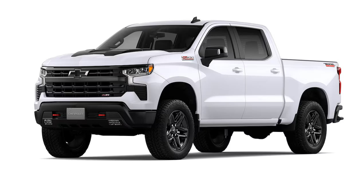 Chevrolet Silverado 2020 - Potencia Extrema y Capacidad Total