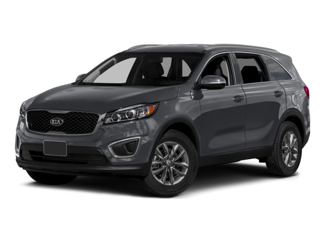 Kia Sorento 2016 LX Full - 3 Filas De Asientos y Techo Panorámico