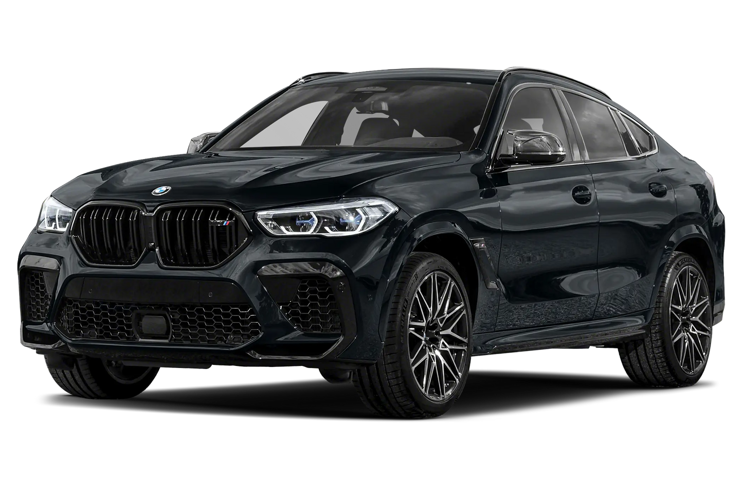 BMW X6M Competition: El SUV Deportivo Definitivo