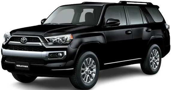 Toyota 4Runner 2018 - Poder y Aventura Sin Límites