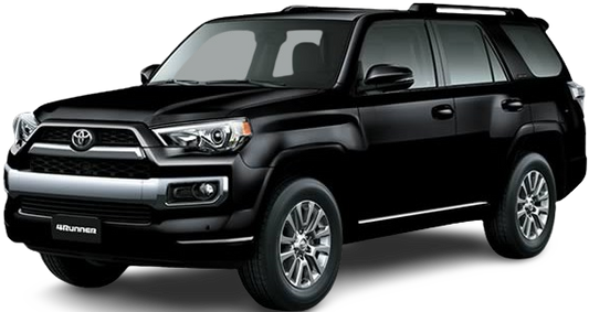 Toyota 4Runner 2018 - Poder y Aventura Sin Límites