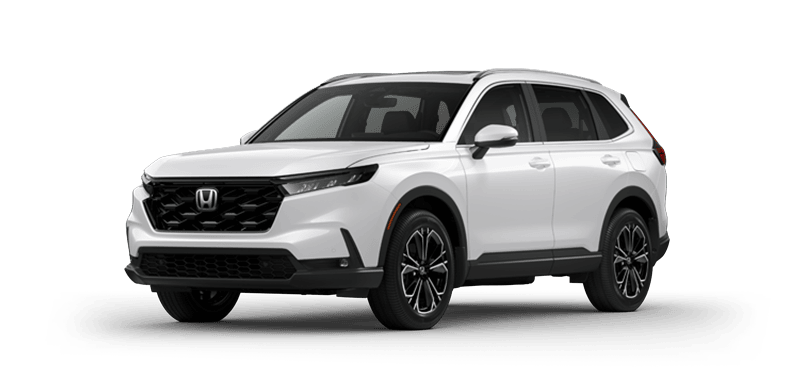 Honda CRV Hybrid Sport Touring 2023 Blanca- Potencia Híbrida