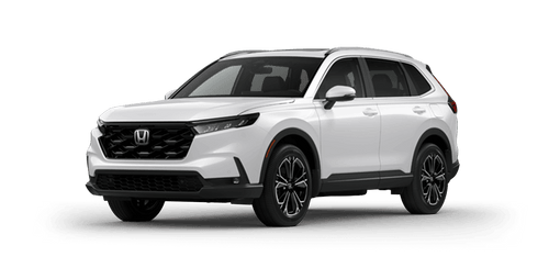 Honda CRV Hybrid Sport Touring 2023 Blanca- Potencia Híbrida