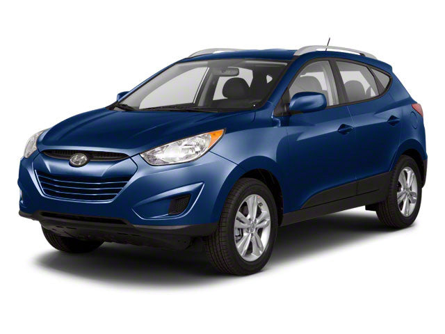 Hyundai Tucson - Comodidad y Economía para tu Viaje