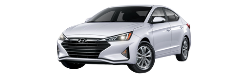 Hyundai Elantra Premium 2019 - Estilo Moderno y Tecnología