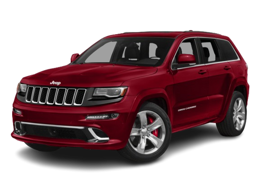 Jeep Grand Cherokee Limited 2015 - Lujo y Potencia Premium