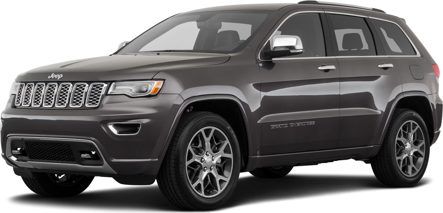 Jeep Cherokee Laredo 2019 - Robustez y Confort 4x4