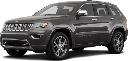 Jeep Cherokee Laredo 2019 - Robustez y Confort 4x4