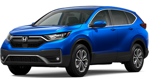 Honda CRV EX 2020 - Comodidad y Seguridad Total