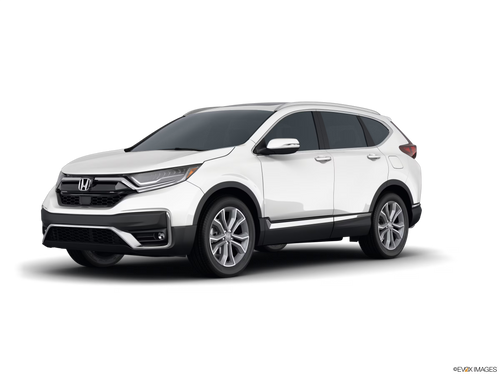 Honda CRV Touring 2021 Máximo Confort y Tecnología