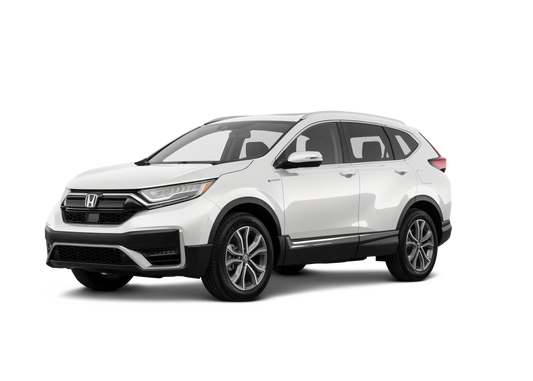 Honda CRV Touring 2022: Lujo Moderno y Segurida