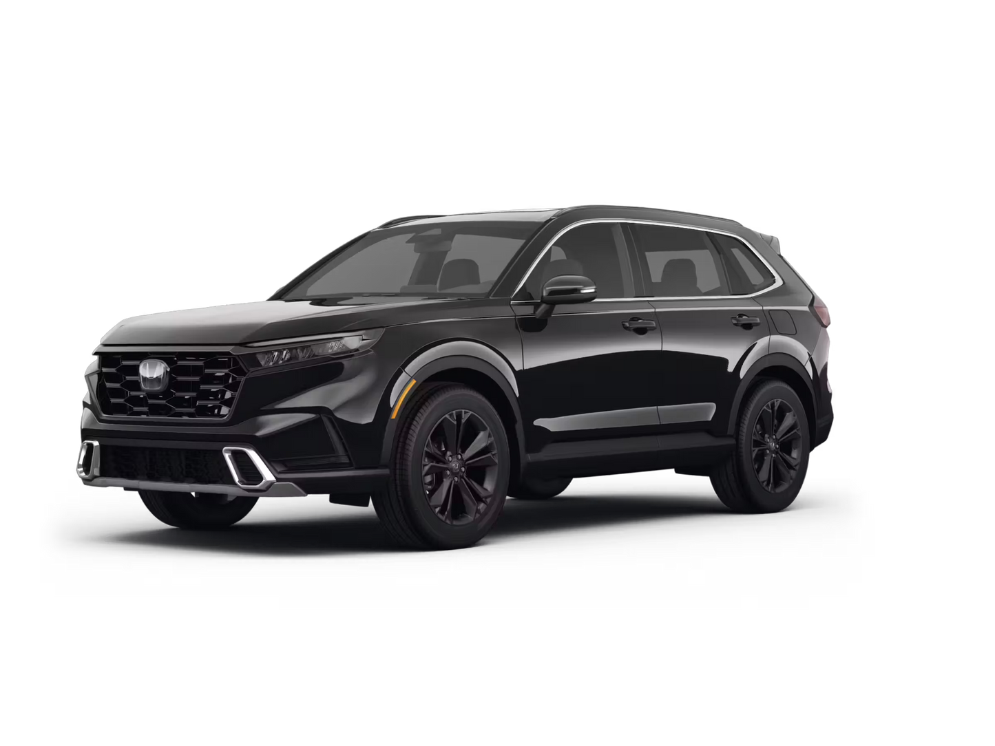 Honda CRV Hybrid Sport Touring 2023 Negra - Potencia Híbrida