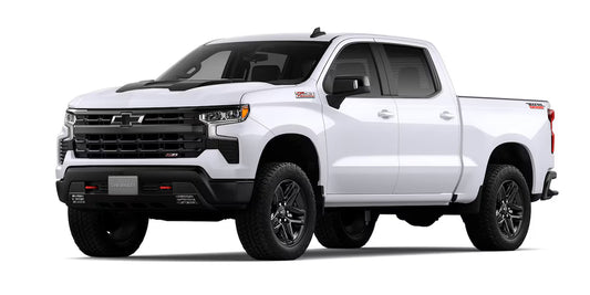 Chevrolet Silverado 2020 - Potencia Extrema y Capacidad Total