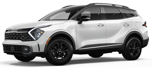 Kia Sportage Prestige Panoramica 2023 - Confort Premium y Diseño X-Pro