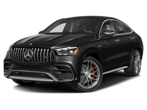 Alquiler de Mercedes-Benz GLE 63 Coupe: El SUV Deportivo de Lujo
