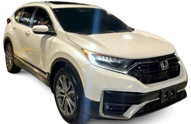 Honda CRV Touring 2022: Lujo Moderno y Segurida