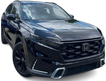 Honda CRV Hybrid Sport Touring 2023 Negra - Potencia Híbrida