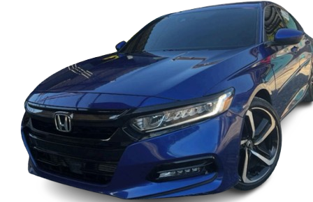 Honda Accord 2.0 Turbo Touring Mecánico - Lujo y Adrenalina