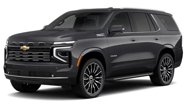 Chevrolet Tahoe High Country 2024 Diesel - La SUV Ejecutiva Definitiva de 3 Filas