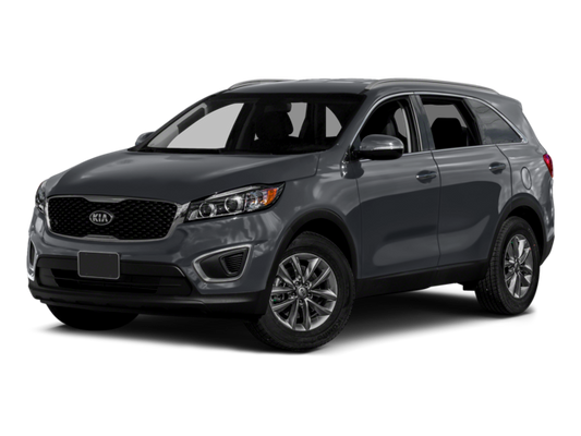 Kia Sorento 2016 LX Full - 3 Filas De Asientos y Techo Panorámico