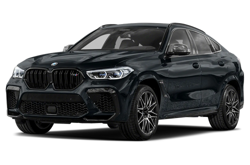 BMW X6M Competition: El SUV Deportivo Definitivo