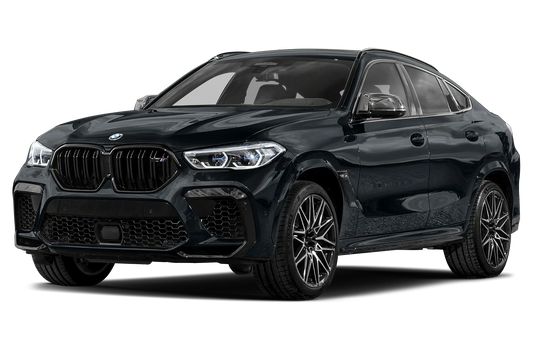 BMW X6M Competition: El SUV Deportivo Definitivo